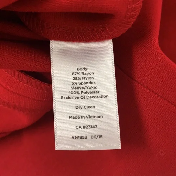 NWT Talbots Dress - Picture 7 of 8